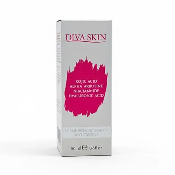 Diva Skin Crème Dépigmentante Anti-Tache 50ml
