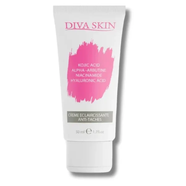 Diva Skin Crème Dépigmentante Anti-Tache 50ml