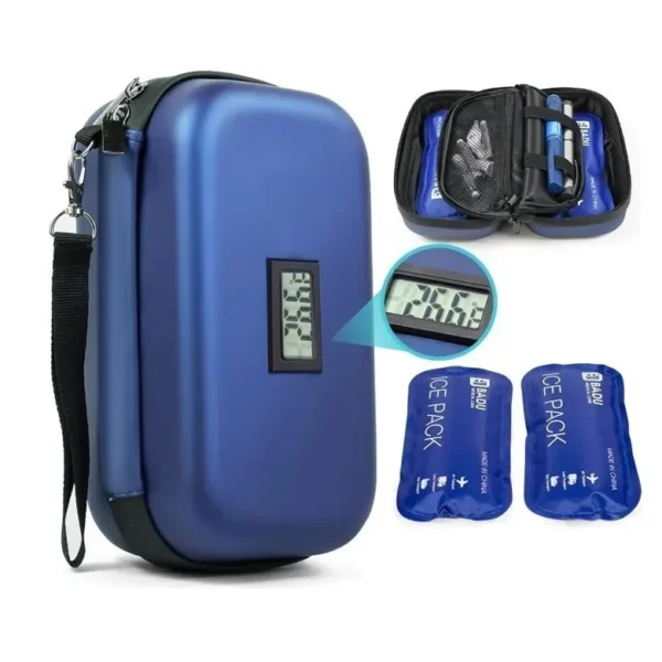 boite isotherme insuline