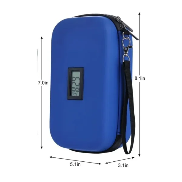 boite isotherme medicale